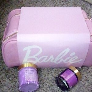 Barbie X Truly Pink Case + 2 Barbie X Truly Products